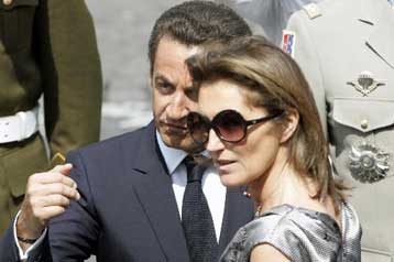 Οριστικό τέλος στο γάμο της Σεσιλιά και του Νικολά Σαρκοζί