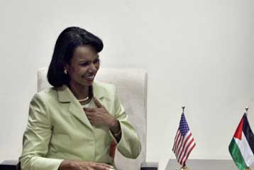 Στη Μέση Ανατολή θα επιστρέψει σε δύο εβδομάδες η Ράις για συνομιλίες