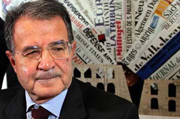 Απειλητική επιστολή με υπόδειξη να παραιτηθεί δέχθηκε ο Ρομάνο Πρόντι