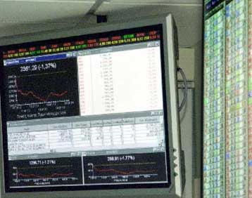 Απώλειες κατά 1,15% κατέγραψε το Χρηματιστήριο την Πέμπτη