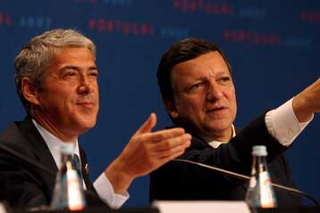 Αισιοδοξία στο Συμβούλιο Κορυφής της ΕΕ για τη Μεταρρυθμιστική Συνθήκη