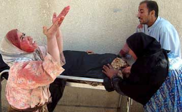 Η κυβέρνηση του Ιράκ πιέζει για την αποχώρηση της Blackwater