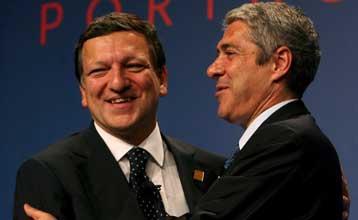 Σε συμφωνία για τη Μεταρρυθμιστική Συνθήκη κατέληξαν οι «27»