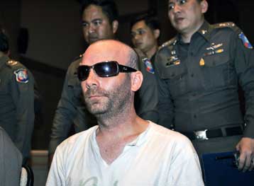 Συνελήφθη στην Ταϊλάνδη ο 32χρονος Καναδός παιδεραστής