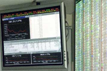 Το Χρηματιστήριο «αγνοεί» το ράλι του πετρελαίου και προσεγγίζει τις 5.200 μονάδες