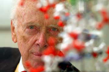 Συγγνώμη ζητά ο Δρ Ουότσον μετά τις δηλώσεις του για τους μαύρους