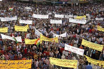 Δεν μπλοφάρουμε, λέει η Τουρκία για τη στρατιωτική επιχείρηση στο Βόρειο Ιράκ