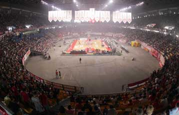 Δυσαρέσκεια από τον Ολυμπιακό για το 70-30 των οπαδών στα πλέι οφ