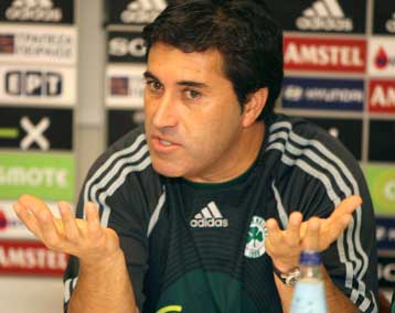 Εξηγήσεις και ξεκαθάρισμα από τον Πεσέιρο