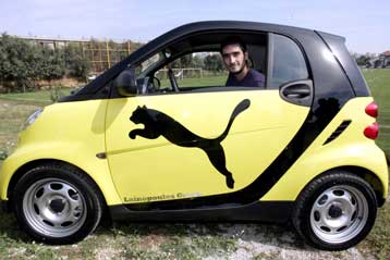 Δεν ήταν αυτοσκοπός ο τίτλος του πρώτου σκόρερ για τον Λυμπερόπουλο