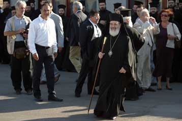 Θα επιστρέψω στην Ελλάδα και στα καθήκοντά μου, τόνισε ο Αρχιεπίσκοπος Χριστόδουλος