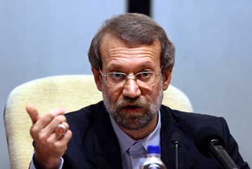 Παραιτήθηκε ο επικεφαλής διαπραγματευτής του Ιράν για τα πυρηνικά, Αλί Λαριτζανί