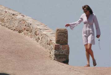 Για τον χωρισμό της με τον Νικολά Σαρκοζί μίλησε η Σεσιλιά