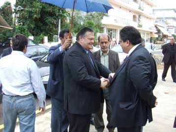 Έτοιμοι για αλλαγές δηλώνουν από την περιφέρεια Παπανδρέου – Βενιζέλος