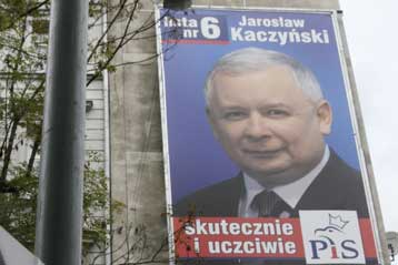 Με το φόβο υψηλού ποσοστού αποχής θα διεξαχθούν την Κυριακή εκλογές στην Πολωνία