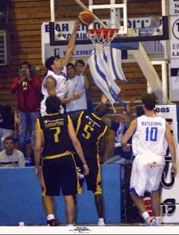 «Κακός δαίμονας» της ΑΕΚ το Αιγάλεω, τη νίκησε 78-65 στην πρεμιέρα