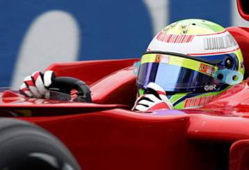 Ο Μάσα στην pole position του κρίσιμου GP της Βραζιλίας