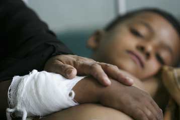 Δεκάδες αντάρτες θύματα σε συγκρούσεις με αμερικανικές δυνάμεις μέσα στη Βαγδάτη