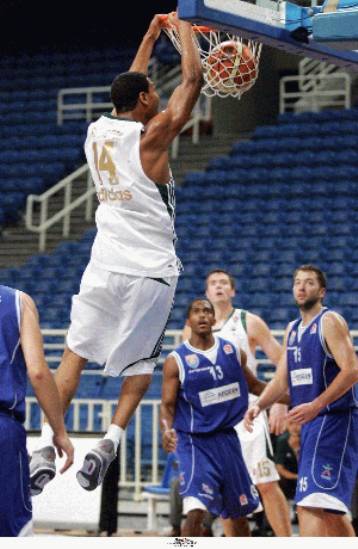 Κινδύνεψε ο Παναθηναϊκός αλλά κατέβαλε την αντίσταση του Ρεθύμνου με 90-81