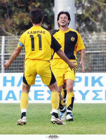 Ισόπαλο το ντέρμπι στην Κομοτηνή, κερδισμένος ο ΠΑΣ