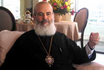 «Δεν ήρθε η τελευταία ώρα» είπε ο αρχιεπίσκοπος Χριστόδουλος από το Μαϊάμι