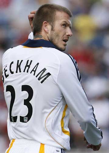 Πριν καλά καλά ξεκινήσει ολοκλήρωσε την περίοδο ο Μπέκαμ