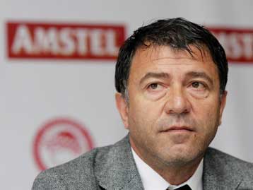 Θέλουμε όλοι σαν τρελοί την ευρωπαϊκή διάκριση, παραδέχεται ο Λεμονής