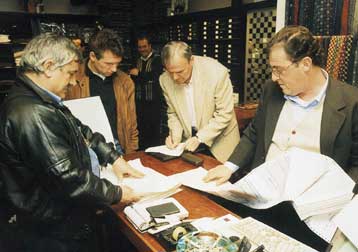 Σε ελέγχους και τα Σαββατοκύριακα προχωρούν τα ειδικά συνεργεία της Εφορίας