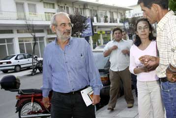 Ανησυχία για την αγροτική οικονομία εξέφρασε ο Αλ.Αλαβάνος από το Ηράκλειο