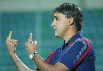 Παρελθόν αποτελεί για την Ξάνθη ο Εμίλιο Φερέρα