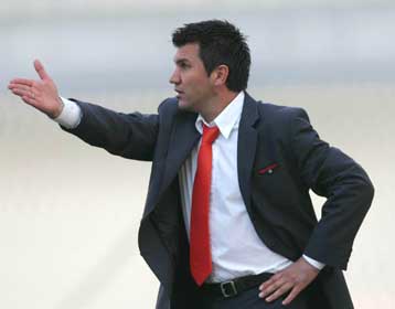 Ξανά στον πάγκο της Ξάνθης ο Νίκος Κεχαγιάς