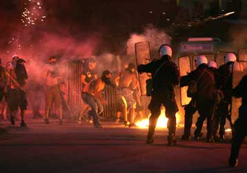 Να εφαρμοστεί ο νόμος για τη βία στα γήπεδα ζητά ο αντιεισαγγελέας ΑΠ Α.Κανελλόπουλος