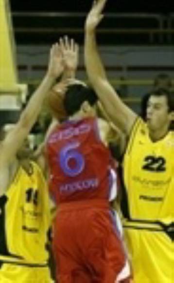 Ζήσης και Παπαλουκάς πρωταγωνιστές στη νίκη της ΤΣΣΚΑ Μόσχας μέσα στην Πολωνία