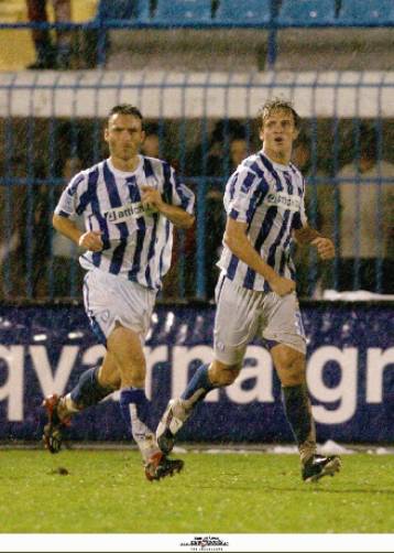 Ικανοποίηση στον Ηρακλή για την ισοπαλία, δυσαρέσκεια για τους βοηθούς