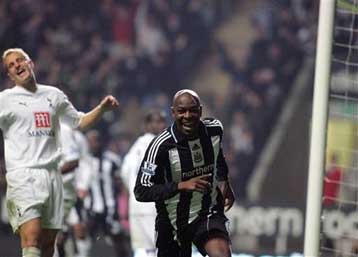 Η Νιούκαστλ επιβλήθηκε της Τότεναμ που παραμένει στα… χαμηλά