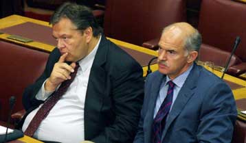 Τρεις νέες μετρήσεις-αίνιγμα για τη «μάχη» της προεδρίας του ΠΑΣΟΚ