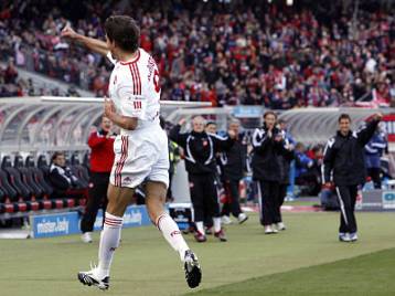 Η εθνική… ξεκλείδωσε τον Αγγελο Χαριστέα