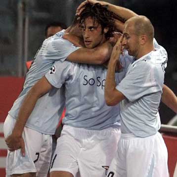 Η Βέρντερ υποδέχεται τη Λάτσιο στον «ερυθρόλευκο» όμιλο