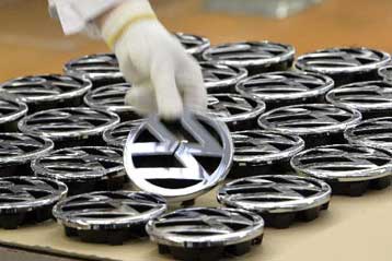 Παράνομος ο νόμος που προστατεύει την VW από επιθετική εξαγορά, λέει το Ευρωδικαστήριο