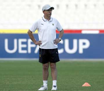 Χωρίς Ριβάλντο για τον «τελικό» με την Ελφσμποργκ η ΑΕΚ