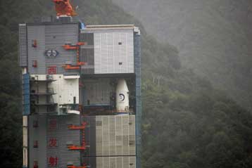 Εντός της εβδομάδας αναχωρεί η πρώτη αποστολή της Κίνας στη Σελήνη