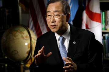 Τα παγκόσμια προβλήματα απαιτούν παγκόσμιες λύσεις, το μήνυμα για την Ημέρα του ΟΗΕ