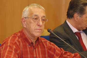 Στο πλευρό των εργαζομένων στους ΟΤΑ ο Νικήτας Κακλαμάνης