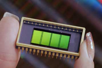 Η Samsung αυξάνει τη χωρητικότητα της μνήμης flash