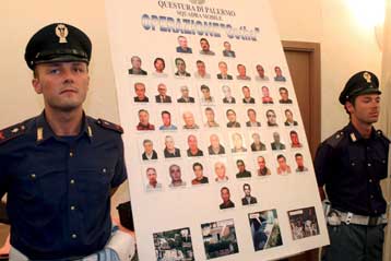 Η Mαφία αποτελεί τη μεγαλύτερη επιχείρηση της Ιταλίας