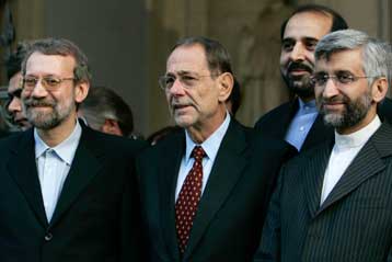 «Εποικοδομητικές» συνομιλίες Ιράν-ΕΕ για το πυρηνικό πρόγραμμα της χώρας