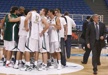 Δεν είμαστε ακόμα έτοιμοι παραδέχεται ο Ομπράντοβιτς εν όψει Ρόμα