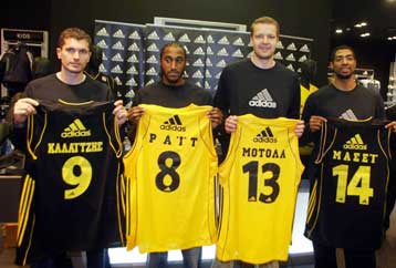 Με τη δύναμη της έδρας εκτιμά ο Τέρι πως ο Αρης θα υποδεχθεί την Μάλαγα