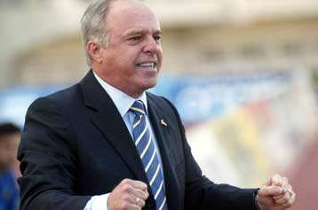 Μωρό που ακόμα μεγαλώνει είναι ο Αστέρας Τρίπολης σύμφωνα με τον Κάμπος