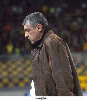 Την απογοήτευση των οπαδών του ΠΑΟΚ για την εικόνα της ομάδας εισέπραξε ο Ζαγοράκης